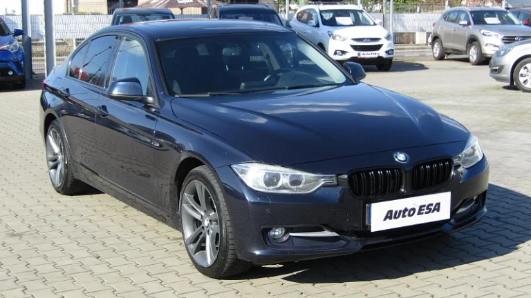 BMW Řada 3 2.0 D 