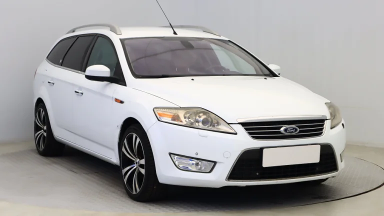 Ford Mondeo, 2008