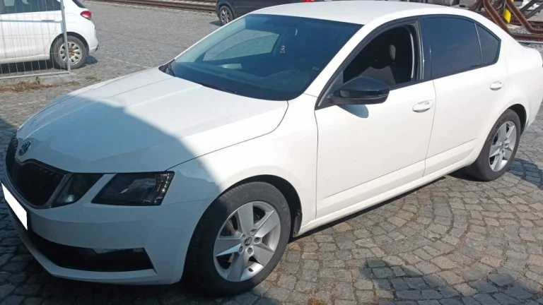 Škoda Octavia, 2019