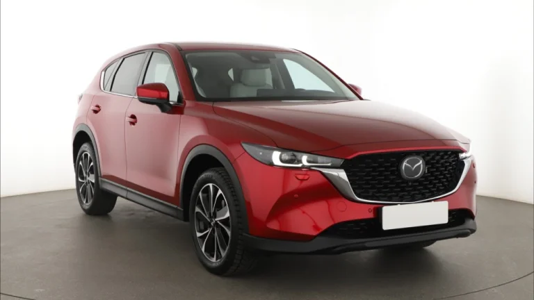 Mazda CX-5, 2022