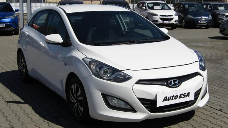 Hyundai I30 1.6 CRDi 