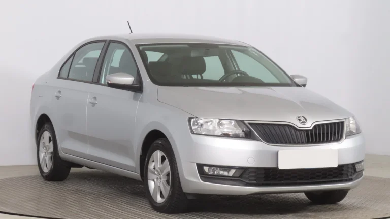 Škoda Rapid, 2018