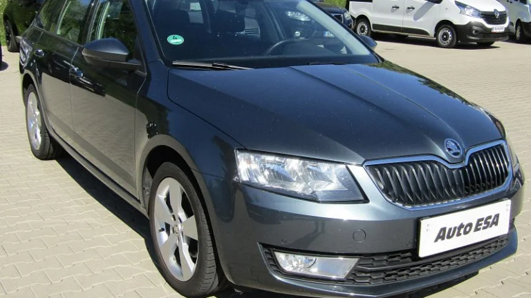 Škoda Octavia III 2.0 TDi 