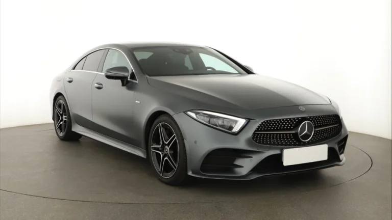 Mercedes-Benz CLS, 2019