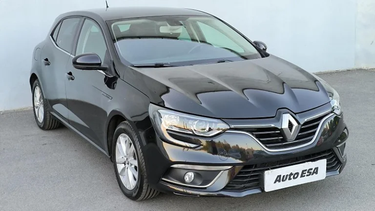 Renault Mégane 1.6i 