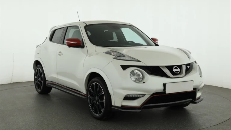 Nissan Juke, 2016