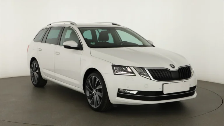 Škoda Octavia, 2019
