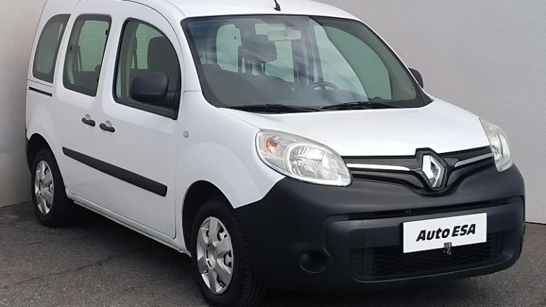 Renault Kangoo 1.2TCe 