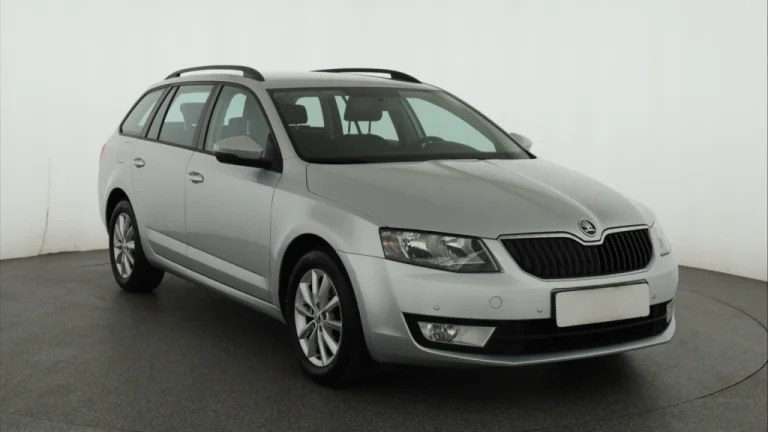 Škoda Octavia, 2017
