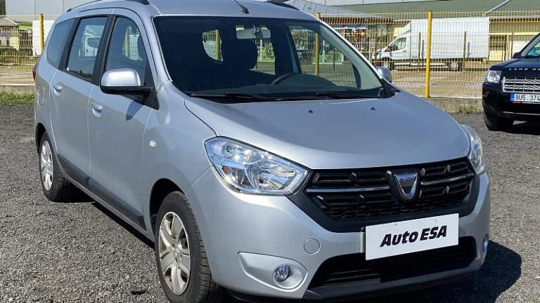 Dacia Lodgy 1.6 i 