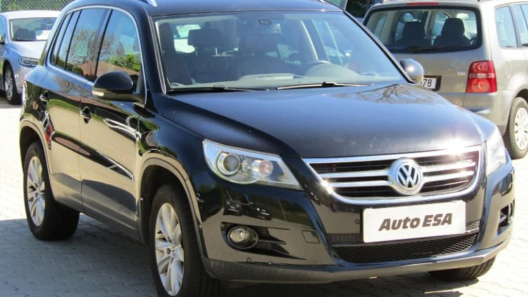Volkswagen Tiguan 1.4TSi 