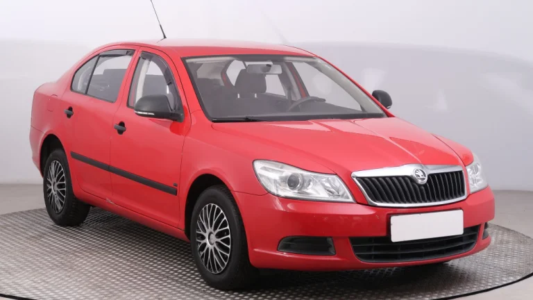 Škoda Octavia, 2010