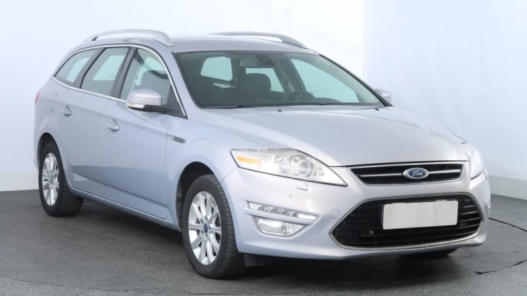 Ford Mondeo, 2010