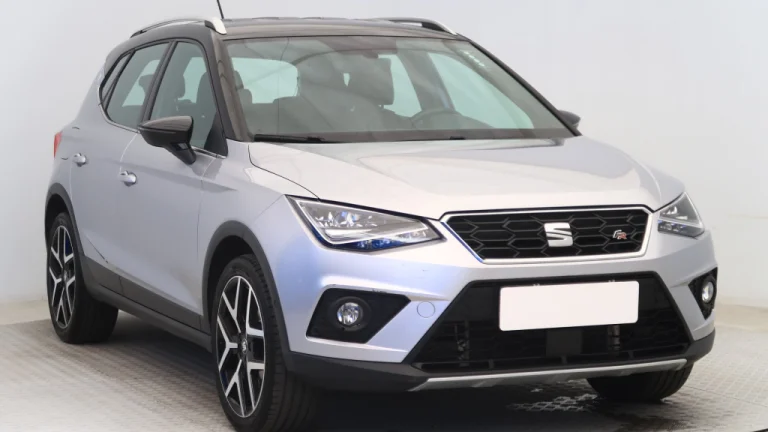 Seat Arona, 2019