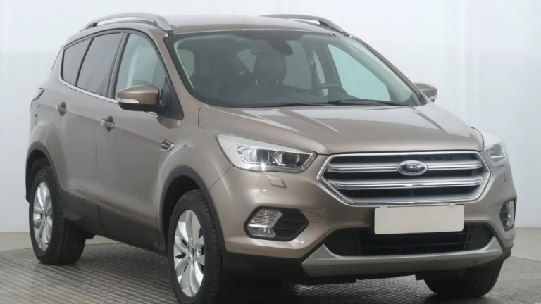 Ford Kuga, 2019