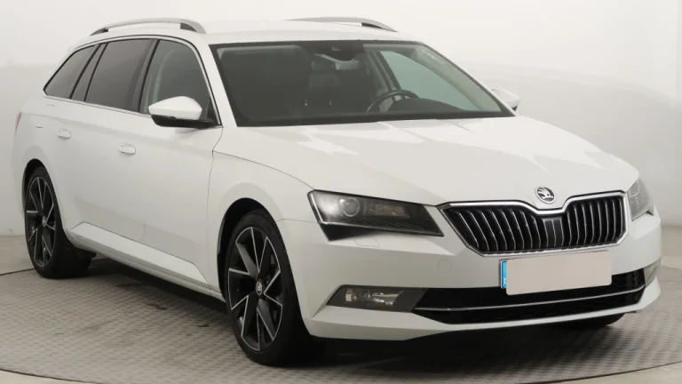 Škoda Superb, 2016