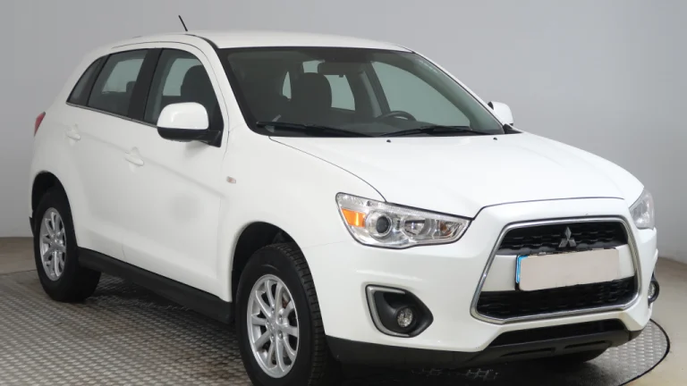 Mitsubishi ASX, 2015