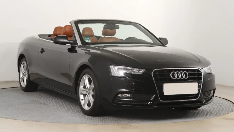 Audi A5, 2013
