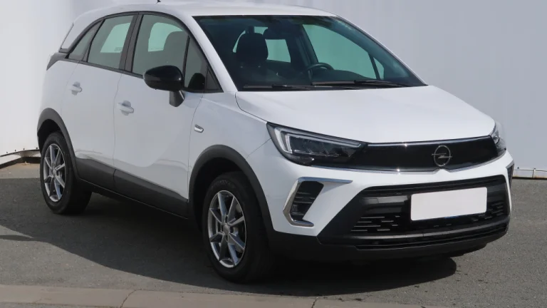 Opel Crossland, 2022