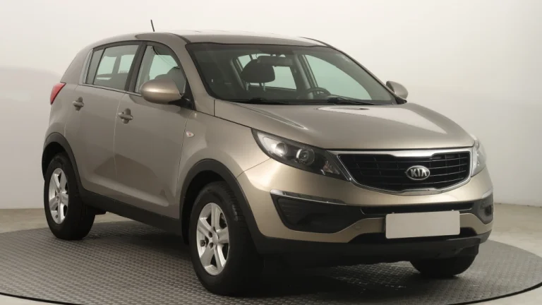 Kia Sportage, 2015