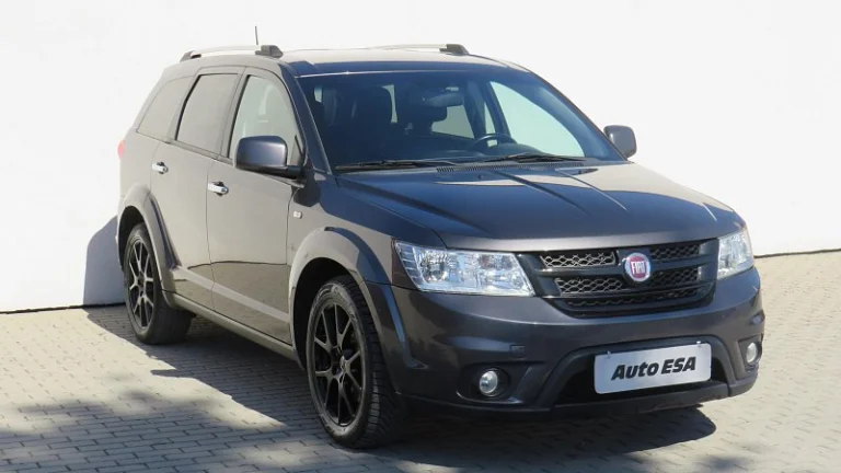 Fiat Freemont 2.0JTD