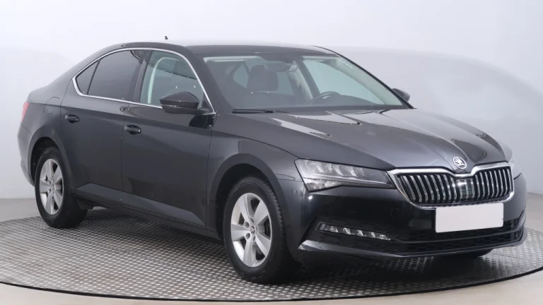 Škoda Superb, 2022
