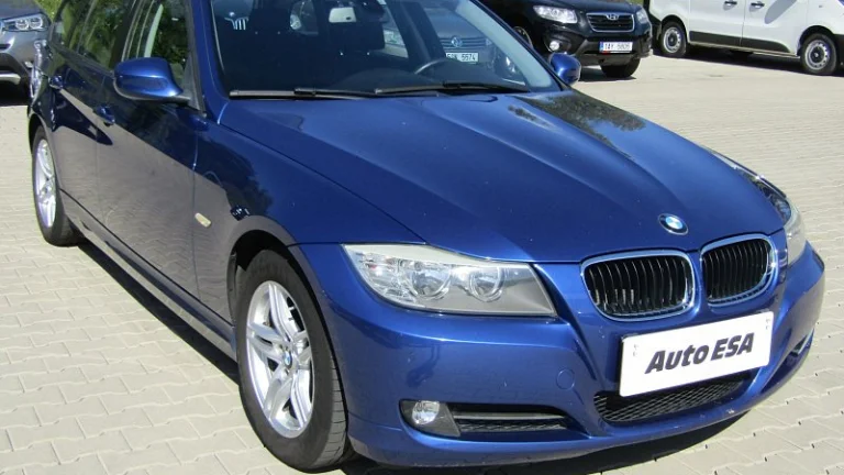 BMW Řada 3 2.0d 