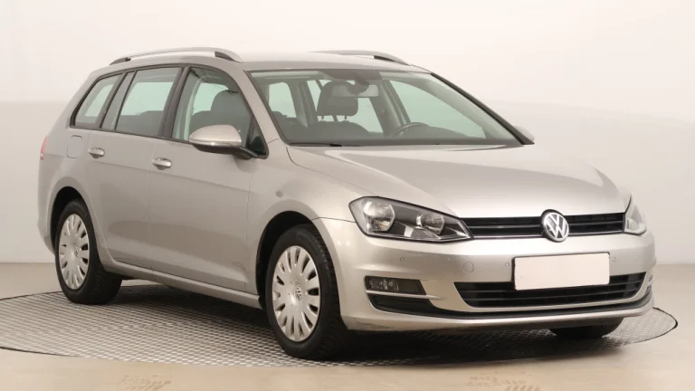 Volkswagen Golf, 2014