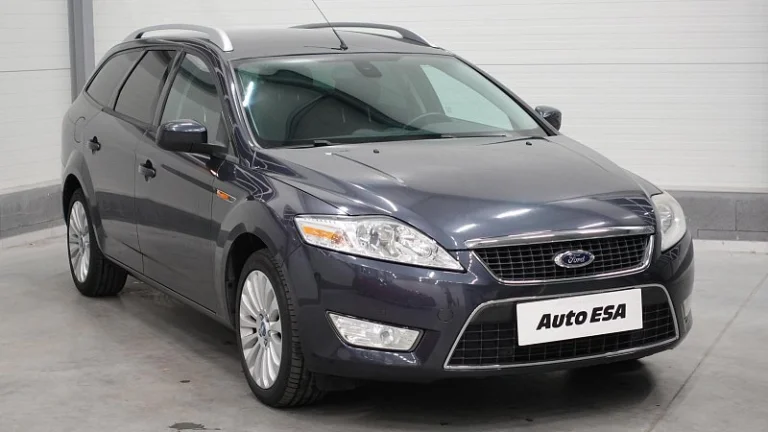 Ford Mondeo 2.0TDCi 