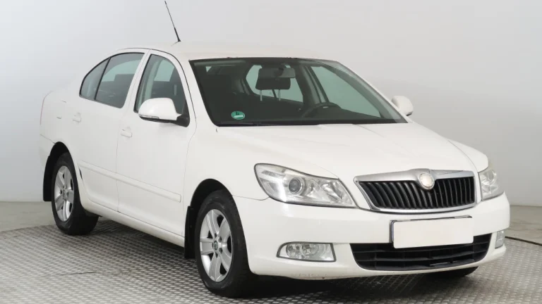 Škoda Octavia, 2009