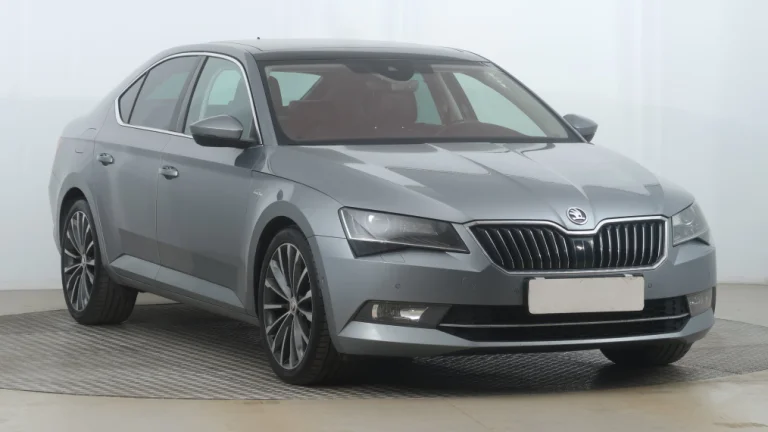 Škoda Superb, 2018