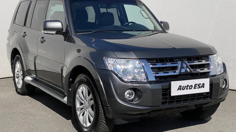 Mitsubishi Pajero 3.2d 