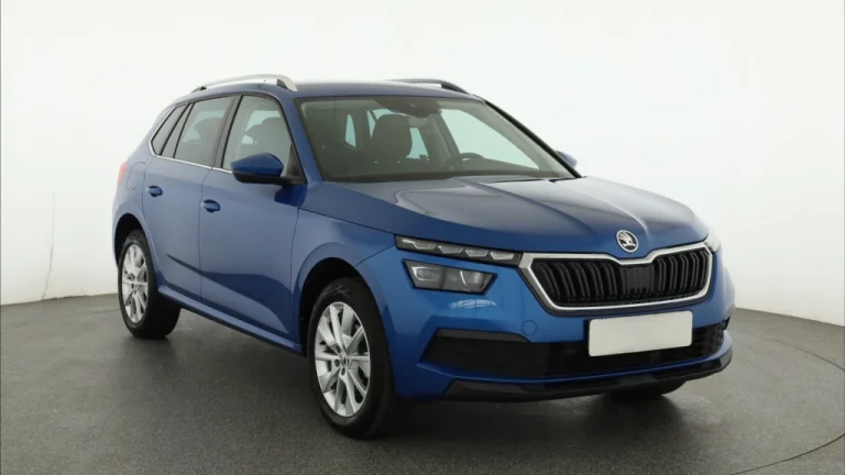 Škoda Kamiq, 2019