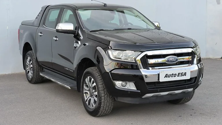 Ford Ranger 3.2TDCi 