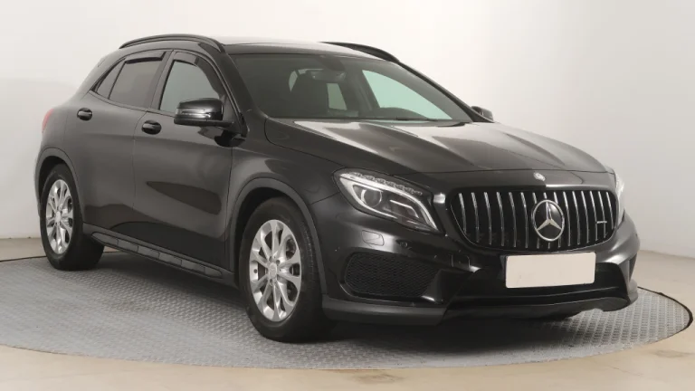 Mercedes-Benz GLA 200 CDI, 2014