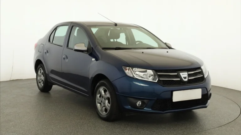 Dacia Logan, 2016