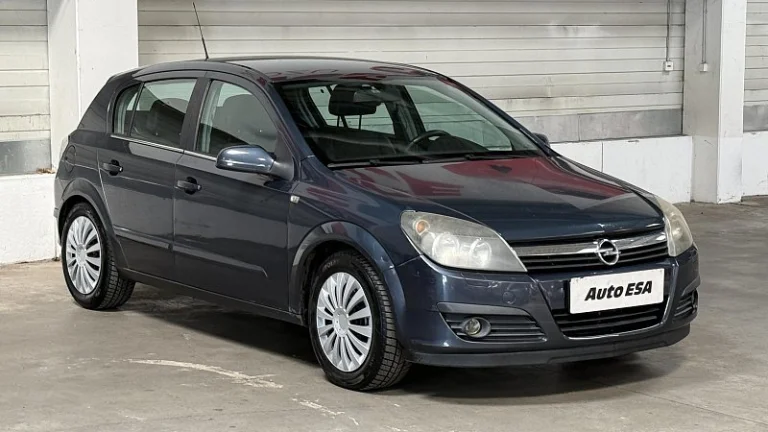 Opel Astra 1.9.CDTI 