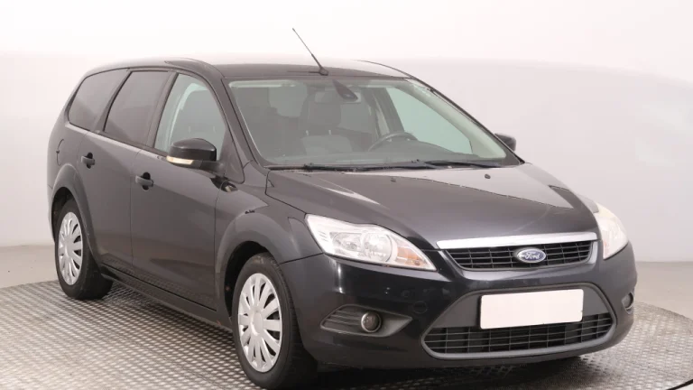 Ford Focus, 2010