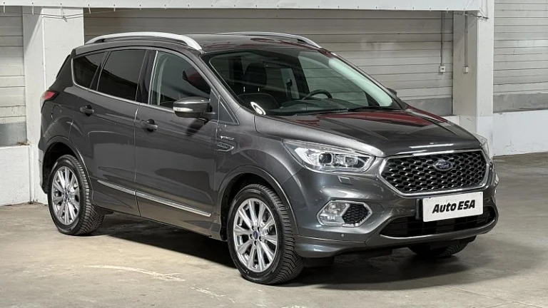 Ford Kuga 2.0 TDCI 
