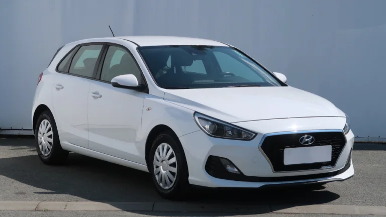 Hyundai i30, 2020