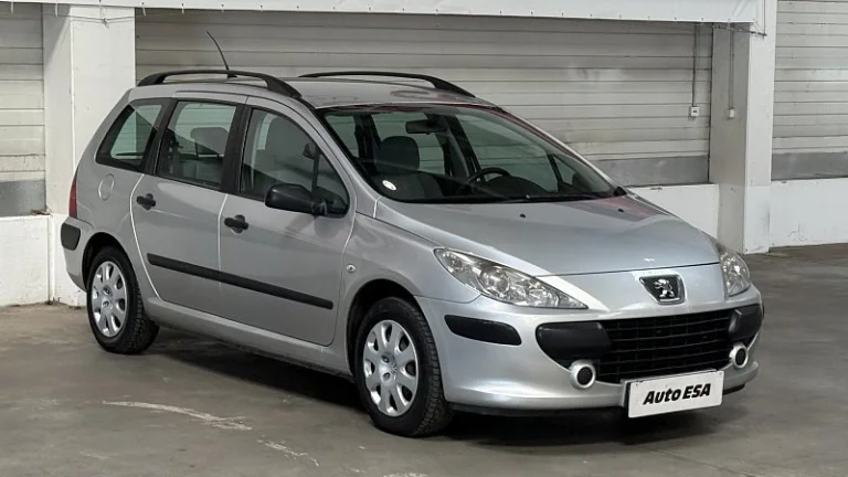 Peugeot 307 1.6. HDI 