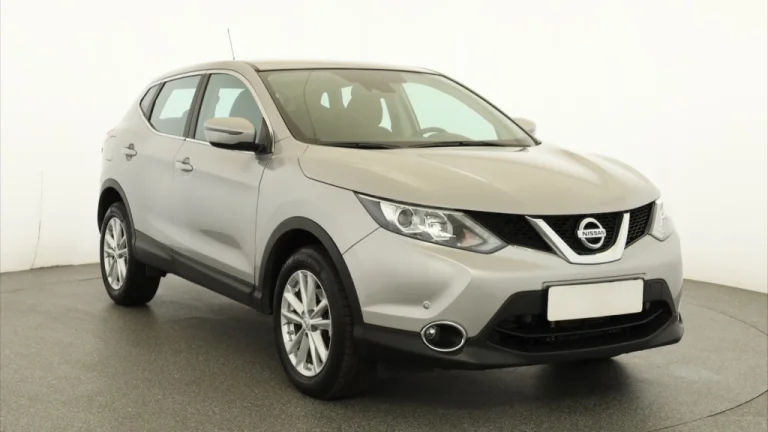 Nissan Qashqai, 2015