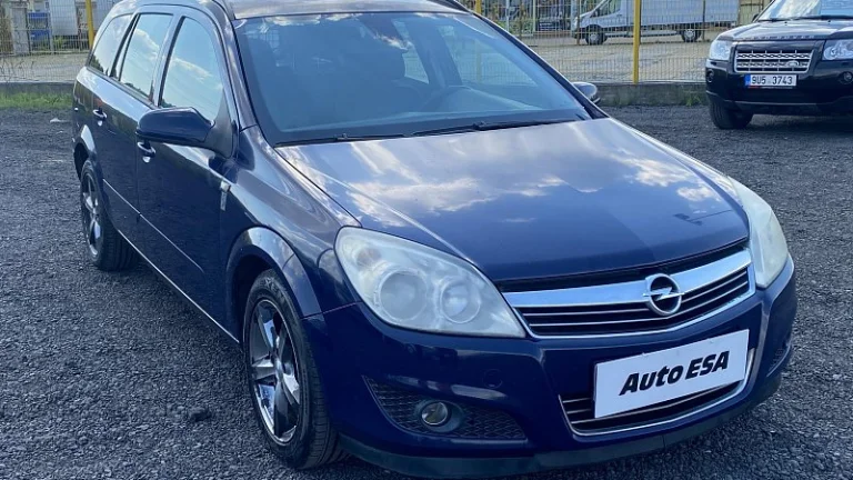 Opel Astra 1.7 CDTi 