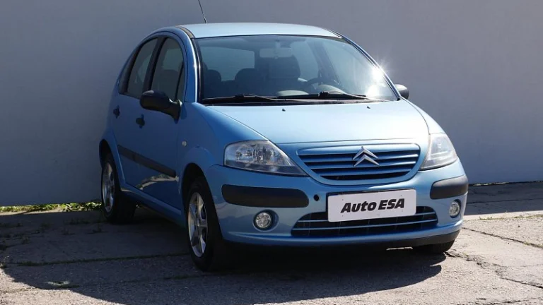 Citroën C3 1.1 i 