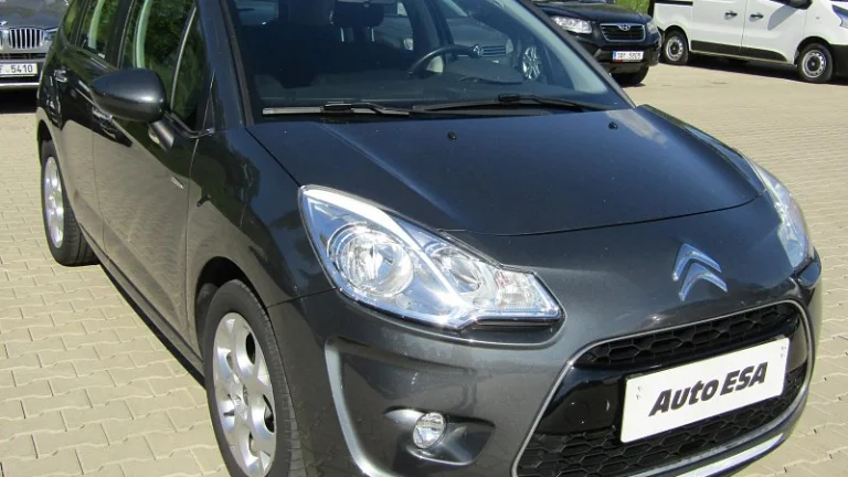 Citroën C3 1.4i 