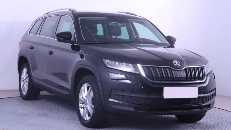Škoda Kodiaq, 2017