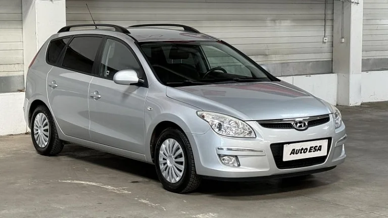 Hyundai I30 1.6. CVVT 