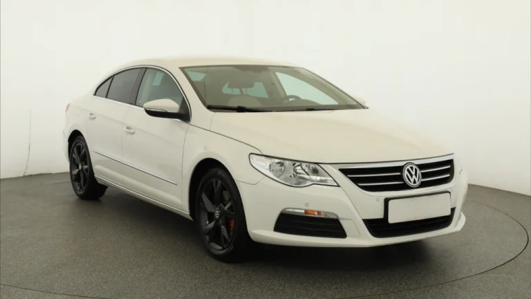Volkswagen Passat CC, 2012