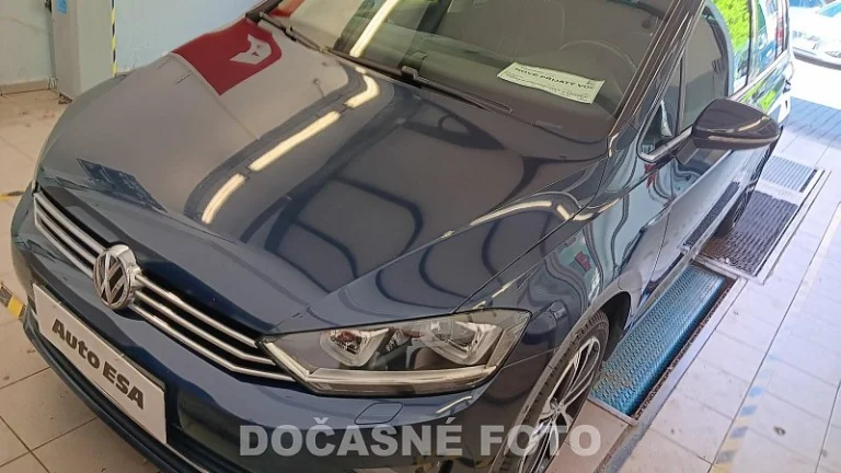 Volkswagen Sportsvan 2.0 TDI 