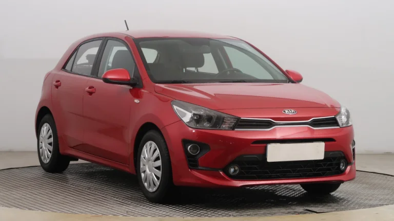 Kia Rio, 2021
